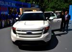 Ford Explorer 2011 года